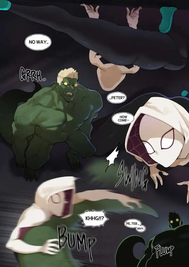 02eaa3295e2b7cfc302cabc81087633a - 001 - Cartoon Porn Comic